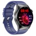  F320 1.46 inch HD Screen Laser Therapy Blood Sugar Pressure Body Temperature Uric Acid bluetooth Call Health Monitor SOS Men Smart Watch