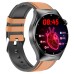  F320 1.46 inch HD Screen Laser Therapy Blood Sugar Pressure Body Temperature Uric Acid bluetooth Call Health Monitor SOS Men Smart Watch