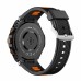 CT18 1.43inch HD Screen bluetooth Call Heart Rate Blood Pressure SpO2 Monitor Sleep Monitoring Multi-sport Modes Music Playback IP68 Waterproof Smart Watch