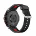 CT18 1.43inch HD Screen bluetooth Call Heart Rate Blood Pressure SpO2 Monitor Sleep Monitoring Multi-sport Modes Music Playback IP68 Waterproof Smart Watch