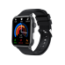 E200 1.72 inch 356*400px HD Screen ECG+PPG Heart Rate Blood Pressure SpO2 Monitor Body Temperature Measurement AI Health Analysis Fitness Tracker Customized Dial 30 Days Standby IP68 Waterproof Smart Watch