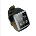 ELEGIANT 1.54 inch Full Touch Screen Heart Rate Sleep Calories Monitoring Compass Multi-Sport Modes NFC Anti-Lost Function Smart Watch