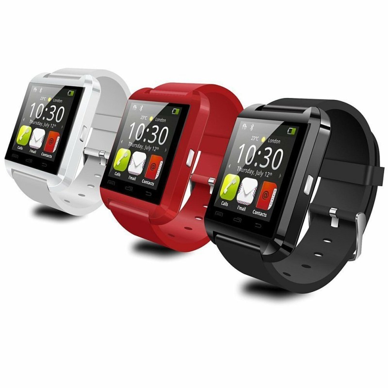 ELEGIANT Full Touch Screen Heart Rate Sleep Calories Monitoring Multi-Sport Modes NFC Anti-Lost Function Smart Watch