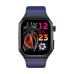 ET280 2.04inch AMOLED Display bluetooth Call ECG Function Uric Acid Blood Lipids Blood Glucose Testing Heart Rate Blood Pressure Blood Oxygen Monitor Sleep Monitoring SOS Emergency Call Multi-sport Modes Music Playback IP68 Waterproof Smart Watch