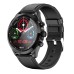 ET440 1.39 inch HD Screen bluetooth Call ECG Heart Rate Blood Pressure SpO2 Monitor Sleep Monitoring Multi-sport Modes Music Playback IP67 Waterproof Smart Watch