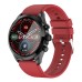 ET440 1.39 inch HD Screen bluetooth Call ECG Heart Rate Blood Pressure SpO2 Monitor Sleep Monitoring Multi-sport Modes Music Playback IP67 Waterproof Smart Watch