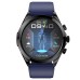 ET440 1.39 inch HD Screen bluetooth Call ECG Heart Rate Blood Pressure SpO2 Monitor Sleep Monitoring Multi-sport Modes Music Playback IP67 Waterproof Smart Watch