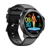 ET481 1.43 inch AMOLED HD Screen ECG Blood Composition Non-invasive Blood Glucose Measurement HRV Function AI Medical Diagnosis Metto SOS Emergency Call Heart Rate Blood Pressure SpO2 Monitor Sleep Monitoring Multi-sport Modes IP68 Waterproof Smart W