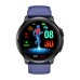 ET481 1.43 inch AMOLED HD Screen ECG Blood Composition Non-invasive Blood Glucose Measurement HRV Function AI Medical Diagnosis Metto SOS Emergency Call Heart Rate Blood Pressure SpO2 Monitor Sleep Monitoring Multi-sport Modes IP68 Waterproof Smart W