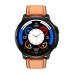 ET481 1.43 inch AMOLED HD Screen ECG Blood Composition Non-invasive Blood Glucose Measurement HRV Function AI Medical Diagnosis Metto SOS Emergency Call Heart Rate Blood Pressure SpO2 Monitor Sleep Monitoring Multi-sport Modes IP68 Waterproof Smart W