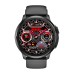 ET481 1.43 inch AMOLED HD Screen ECG Blood Composition Non-invasive Blood Glucose Measurement HRV Function AI Medical Diagnosis Metto SOS Emergency Call Heart Rate Blood Pressure SpO2 Monitor Sleep Monitoring Multi-sport Modes IP68 Waterproof Smart W
