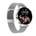 ET490 1.27inch HD Screen ECG Collection Non-invasive Blood Glucose Uric Acid Lipid BMI HRV Function AI Medical Diagnosis Metto Function SOS Emergency Call Heart Rate Blood Pressure SpO2 Monitor Multi-sport Modes IP68 Waterproof Smart Watch