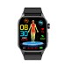 ET580 2.04 inch AMOLED HD Screen Blood Composition Measurement ECG Electrocardiogram bluetooth Call Heart Rate Blood Pressure SpO2 Monitor ECG Syphilis Function Non-invasive Blood Glucose Multi-sport Modes Music Playback IP68 Waterproof Smart Watch
