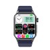 ET580 2.04 inch AMOLED HD Screen Blood Composition Measurement ECG Electrocardiogram bluetooth Call Heart Rate Blood Pressure SpO2 Monitor ECG Syphilis Function Non-invasive Blood Glucose Multi-sport Modes Music Playback IP68 Waterproof Smart Watch