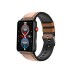 ET620 1.57 inch HD Screen Non-invasive Blood Glucose HRV Tracking ECG bluetooth Call Heart Rate Blood Pressure SpO2 Measurement Sleep Monitor  Funciton Multi-sport Modes Music Playback IP67 Waterproof Smart Watch