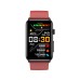 ET620 1.57 inch HD Screen Non-invasive Blood Glucose HRV Tracking ECG bluetooth Call Heart Rate Blood Pressure SpO2 Measurement Sleep Monitor  Funciton Multi-sport Modes Music Playback IP67 Waterproof Smart Watch