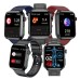 F220 1.91 inch HD Screen Laser Therapy Blood Sugar Uirc Acid Lipid Monitoring Health bluetooth Call Multi-sport Modes Music Playback IP67 Waterproof Smart Watch