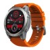 [Flagship 2023] Zeblaze Stratos 3 Premium GPS Smart Watch 1.43 inch Ultra 466*466 Pixels HD AMOLED Display Built-in GPS Hi-Fi Bluetooth Phone Calls BT5.3 IP68 Waterproof Smart Watch