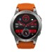 [Flagship 2023] Zeblaze Stratos 3 Premium GPS Smart Watch 1.43 inch Ultra 466*466 Pixels HD AMOLED Display Built-in GPS Hi-Fi Bluetooth Phone Calls BT5.3 IP68 Waterproof Smart Watch