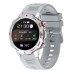 G102 1.39inch HD Screen bluetooth Call Heart Rate Blood Pressure SpO2 Monitor Sleep Monitoring Multi-sport Modes Music Playback IP67 Waterproof Smart Watch