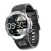 G102 1.39inch HD Screen bluetooth Call Heart Rate Blood Pressure SpO2 Monitor Sleep Monitoring Multi-sport Modes Music Playback IP67 Waterproof Smart Watch