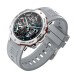 G102 1.39inch HD Screen bluetooth Call Heart Rate Blood Pressure SpO2 Monitor Sleep Monitoring Multi-sport Modes Music Playback IP67 Waterproof Smart Watch
