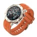 G102 1.39inch HD Screen bluetooth Call Heart Rate Blood Pressure SpO2 Monitor Sleep Monitoring Multi-sport Modes Music Playback IP67 Waterproof Smart Watch