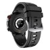 G102 1.39inch HD Screen bluetooth Call Heart Rate Blood Pressure SpO2 Monitor Sleep Monitoring Multi-sport Modes Music Playback IP67 Waterproof Smart Watch
