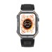 G106 1.96inch HD Screen bluetooth Call Heart Rate Blood Pressure SpO2 Monitor Sleep Monitoring Multi-sport Modes Music Playback IP67 Waterproof Smart Watch