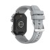 G106 1.96inch HD Screen bluetooth Call Heart Rate Blood Pressure SpO2 Monitor Sleep Monitoring Multi-sport Modes Music Playback IP67 Waterproof Smart Watch