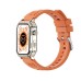 G106 1.96inch HD Screen bluetooth Call Heart Rate Blood Pressure SpO2 Monitor Sleep Monitoring Multi-sport Modes Music Playback IP67 Waterproof Smart Watch
