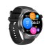 GT4PRO+ 1.6inch HD Screen bluetooth Call Heart Rate Blood Pressure SpO2 Monitor Blood Sugar Sleep Monitoring Women's Menstrual NFC Function Multi-sport Modes Music Playback IP68 Waterproof Smart Watch