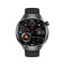 GT4PRO+ 1.6inch HD Screen bluetooth Call Heart Rate Blood Pressure SpO2 Monitor Blood Sugar Sleep Monitoring Women's Menstrual NFC Function Multi-sport Modes Music Playback IP68 Waterproof Smart Watch