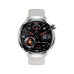 GT4PRO+ 1.6inch HD Screen bluetooth Call Heart Rate Blood Pressure SpO2 Monitor Blood Sugar Sleep Monitoring Women's Menstrual NFC Function Multi-sport Modes Music Playback IP68 Waterproof Smart Watch