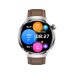 GT4PRO+ 1.6inch HD Screen bluetooth Call Heart Rate Blood Pressure SpO2 Monitor Blood Sugar Sleep Monitoring Women's Menstrual NFC Function Multi-sport Modes Music Playback IP68 Waterproof Smart Watch