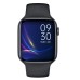 HOCO Y5 Pro 1.85 inch Large Screen bluetooth Call Heart Rate Blood Oxygen Monitor IP68 Waterproof Stylish Design Smart Watch