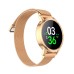 HOCO Y8 1.09 inch Full Touch Screen Heart Rate Monitor Female Physiological Cycle Reminder IP68 Waterproof BT5.0 Smart Watch