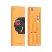HOCO Y9 1.32 inch 360*360px HD Full Touch Screen bluetooth Call Heart Rate Monitor IP68 Waterproof Smart Watch