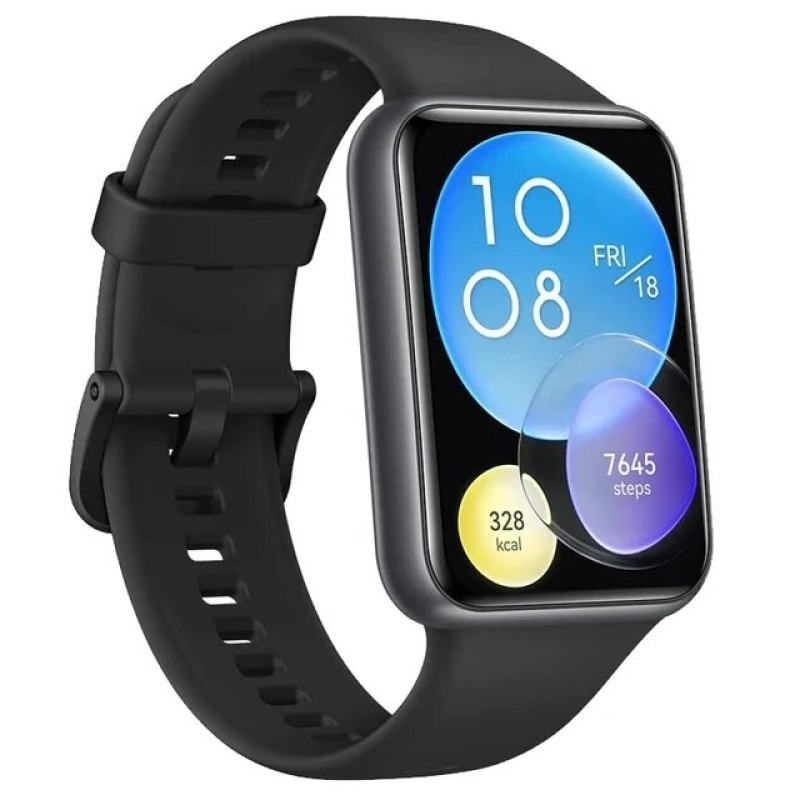HUAWEI WATCH FIT 2 Watch 1.74 inch AMOLED Display bluetooth Calling Display Heart Rate Blood Pressure Monitor Monitoring Sports Smart Bracelet