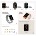 HUAWEI WATCH FIT 2 Watch 1.74 inch AMOLED Display bluetooth Calling Display Heart Rate Blood Pressure Monitor Monitoring Sports Smart Bracelet