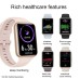 HUAWEI WATCH FIT 2 Watch 1.74 inch AMOLED Display bluetooth Calling Display Heart Rate Blood Pressure Monitor Monitoring Sports Smart Bracelet