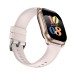 JX629 2.01inch 3D Curved Screen bluetooth Call Heart Rate Blood Pressure Blood Oxygen Monitor Sleep Monitoring Breathe Training Stress Tracking Multi-sport Modes Music Playback IP68 Waterproof Smart Watch