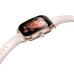 JX629 2.01inch 3D Curved Screen bluetooth Call Heart Rate Blood Pressure Blood Oxygen Monitor Sleep Monitoring Breathe Training Stress Tracking Multi-sport Modes Music Playback IP68 Waterproof Smart Watch