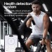 Joyroom FC1 1.28inch HD Screen bluetooth Call Heart Rate Blood Pressure SpO2 Monitor Stress Monitoring Multi-sport Modes Music Playback IP68 Waterproof Smart Watch