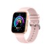 KT58S 1.69 inch Screen Heart Rate Blood Pressure Blood Oxygen Exercise Record Sleep Monitoring Fitness Tracker 40 Days Long Standby BT 5.0 Smart Watch