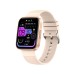 KT58S 1.69 inch Screen Heart Rate Blood Pressure Blood Oxygen Exercise Record Sleep Monitoring Fitness Tracker 40 Days Long Standby BT 5.0 Smart Watch