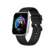 KT58S Ultra-Thin 1.69 inch IPS Full Touch Screen Heart Rate Blood Pressure SpO2 Monitor Multi-Sport Modes Menstruation Cycle Tracker IP67 Waterproof Smart Watch