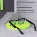 KX31 TWS bluetooth Music Glasses Earphone bluetooth Call HiFi Stereo ACC Audio Anti Blue Light Eyes Protection Waterproof Smart Audio Glasses