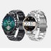 LEMFO LEMZ 1.39 inch 454*454 pixels Touch Screen ECG Heart Rate Monitor bluetooth calling 16 Sports Modes IP67 Waterproof Smart Watch