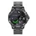 LEMFO LEMZ 1.39 inch 454*454 pixels Touch Screen ECG Heart Rate Monitor bluetooth calling 16 Sports Modes IP67 Waterproof Smart Watch